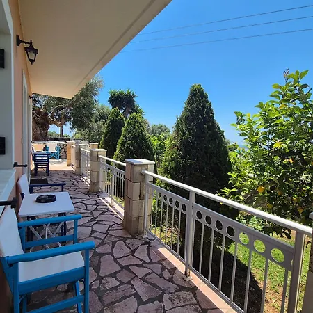 Marina House Fársa