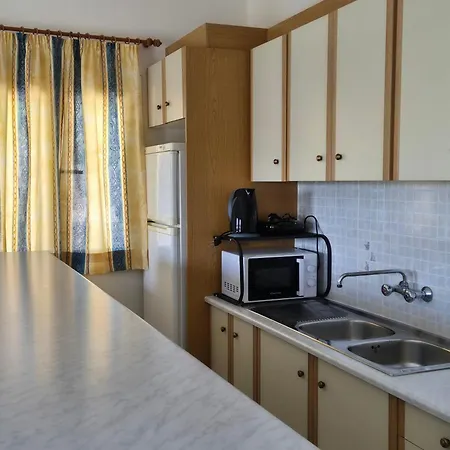 Marina House Apartment *