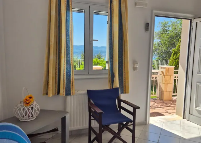 아파트 Marina House Fársa