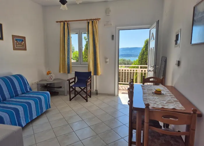 Marina House 아파트 Fársa